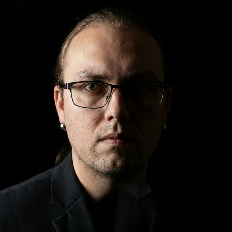 Braxton - Personal Portfolio & Resume HTML Template Avatar